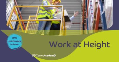 Work at Height