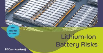 Lithium-Ion Battery Risks