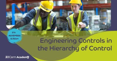 Engineering Controls in the Hierarchy of Control